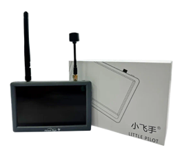 FPV монитор Hawkey 4.3″ c приемником 5.8G