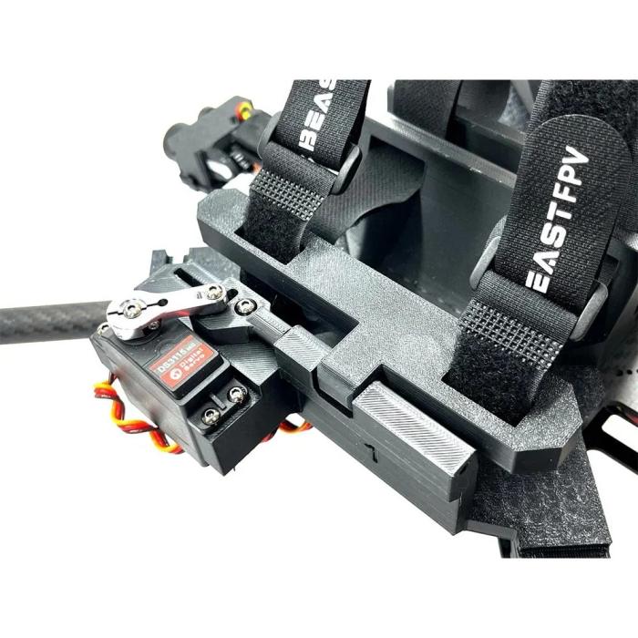 Дополнительное изображение FPV дрон Зверобой 13 дюймов 2100MHz с тепловизором + сброс