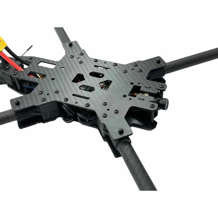 Дополнительное изображение FPV дрон 15 дюймов Зверобой с усиленной рамой 915MHz 1.2GHz