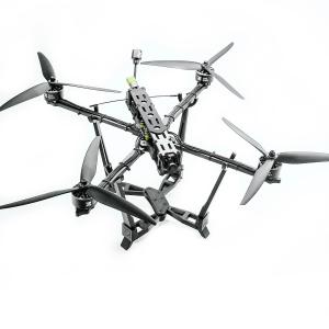 FPV дрон Зверобой 10 дюймов 915MHz 4.9-5.8GHz